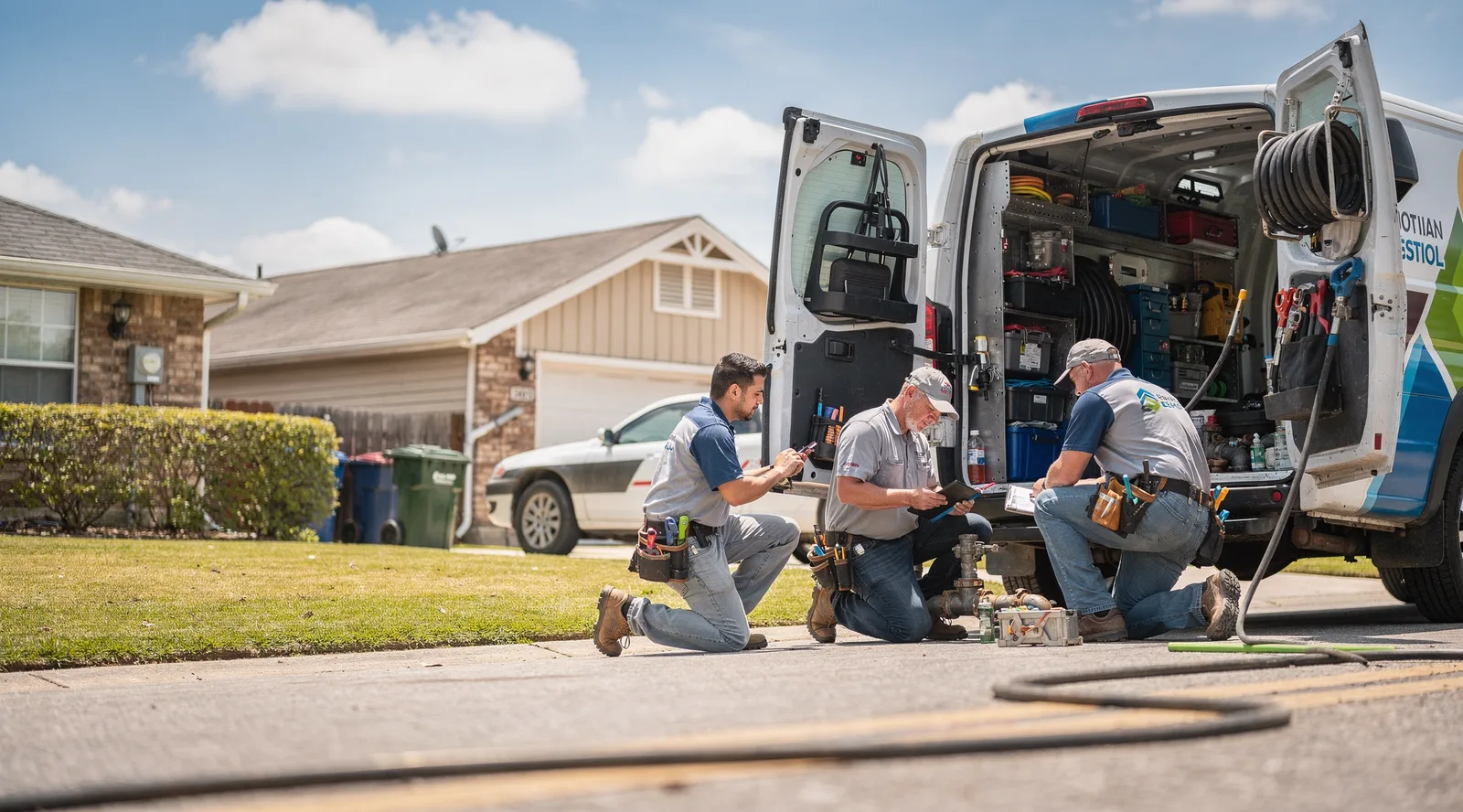 Emergency Plumber in Sigourney, IA near me